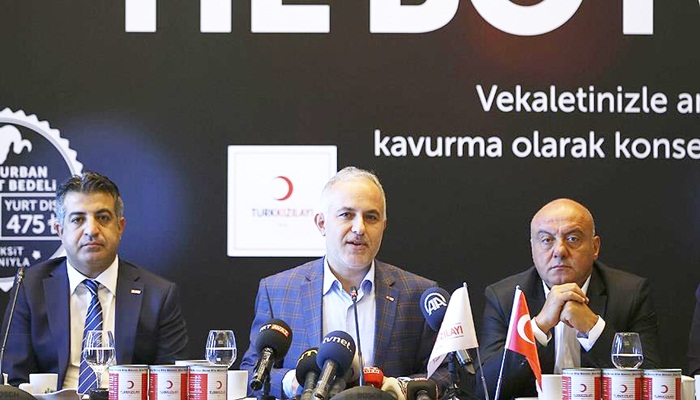 Türk Kızılayı kurban fiyatlarını açıkladı