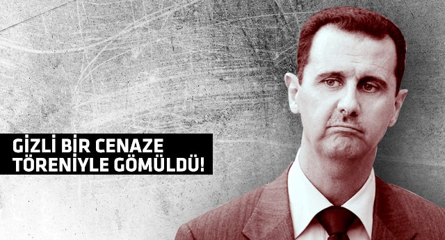 Esed'in kardeşini gizlice Kardaha'ya gömdüler