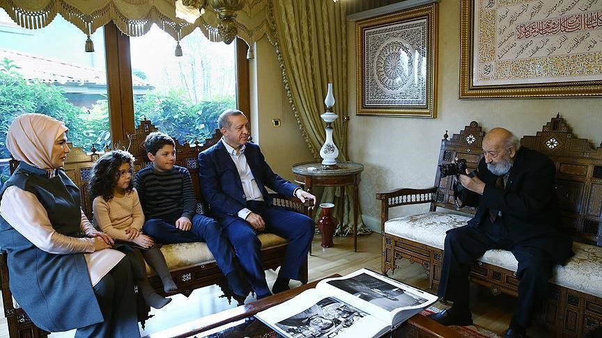 Foto muhabirinin yapması gereken tarihe tanıklık etmektir'