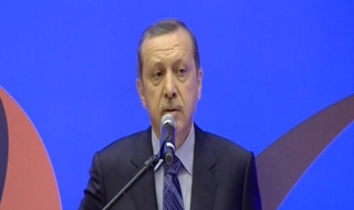 Başbakan Erdoğan: Çalışmaların Topçu Kışlası'yla alakası yok