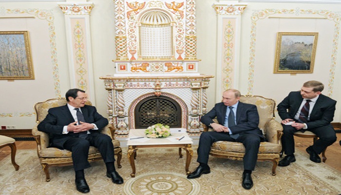 Rum lider, Putin'le görüştü: İşbirliğimiz üçüncü ülkelere karşı değil