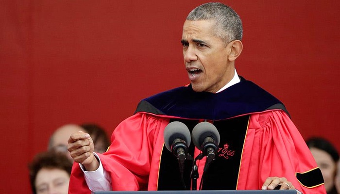 Obama'dan Trump'ın Müslümanlarla ilgili sözlerine tepki