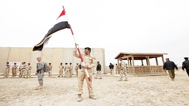 Irak ABD'li danışmanlara diplomatik dokunulmazlık verdi