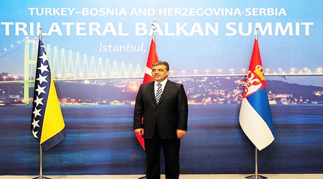 Üçlü Balkan Zirvesi'ne ev sahipliği yapacak