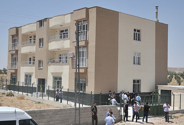 2 polisin şehit edilmesiyle ilgili 6 kişi gözaltında