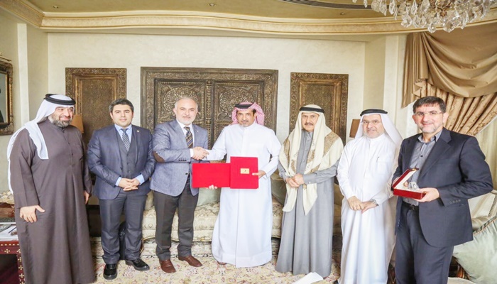 Kızılay ile Katar ve Suudi Arabistan arasında stratejik işbirliği anlaşması imzalandı