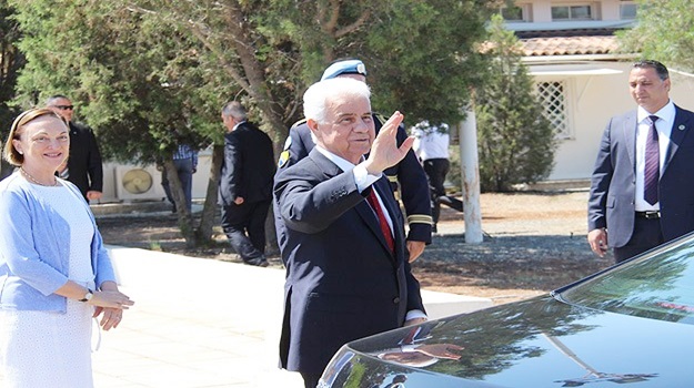 Kıbrıs müzakere süreci