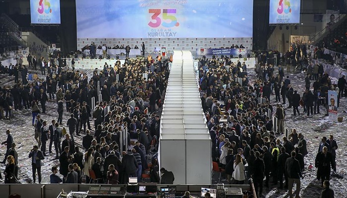 Kılıçdaroğlu'nun listesinde 29 isim PM dışında kaldı