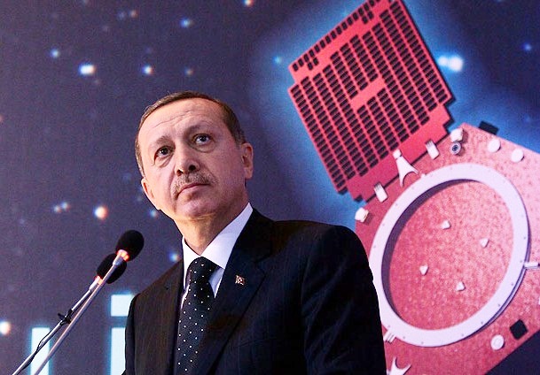Artık uzayda da iddia sahibiyiz