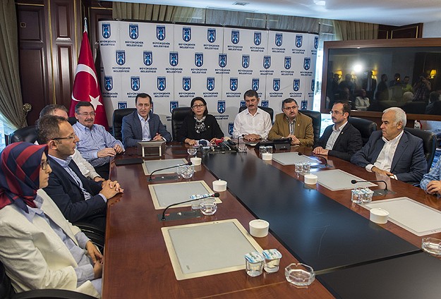 'Ankara Bulvarı'nın kapatılmasıyla vatandaş mağdur edilecek'