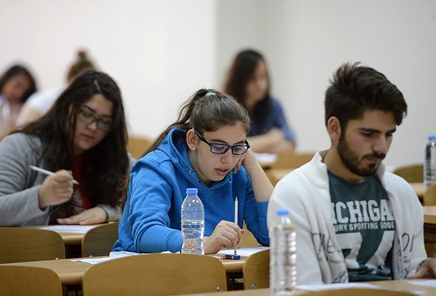 LYS Sınav maratonu başladı
