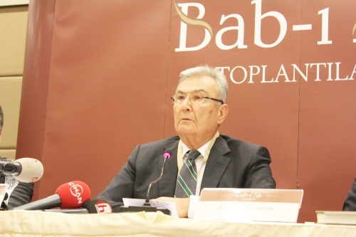 Baykal: Yolsuzlukları paralel uydurmalarıyla geçiştiriyorlar