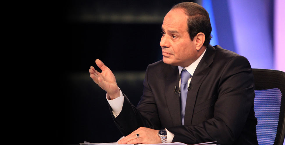 Sisi ile darbeci gerginliği