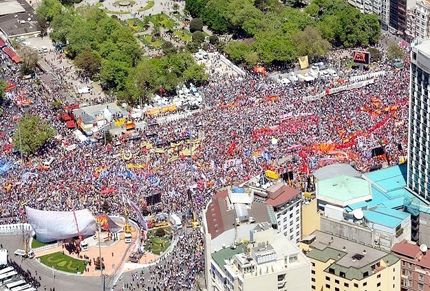 İstanbul Valiliği'nden 1 Mayıs açıklaması