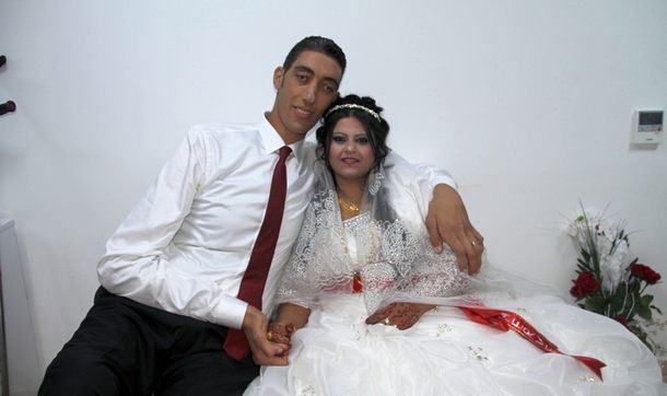 Sultan Köse Suriyeli Merve Dibbo ile evlendi