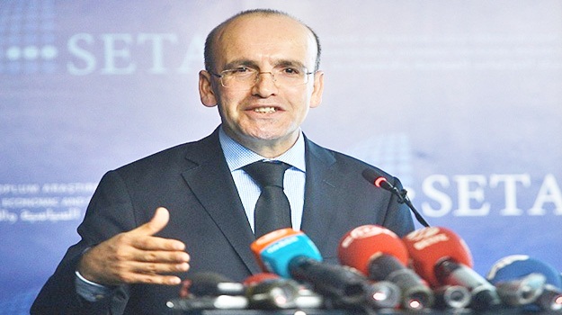 Bu yıl yüzde 4'lük büyüme hedefliyoruz