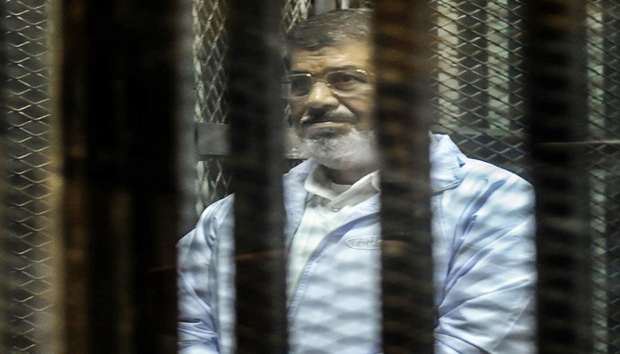 Mursi'nin yargılanması