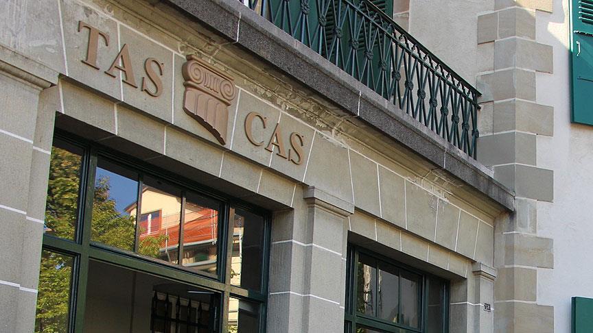 CAS Galatasaray'la ilgili kararını verdi