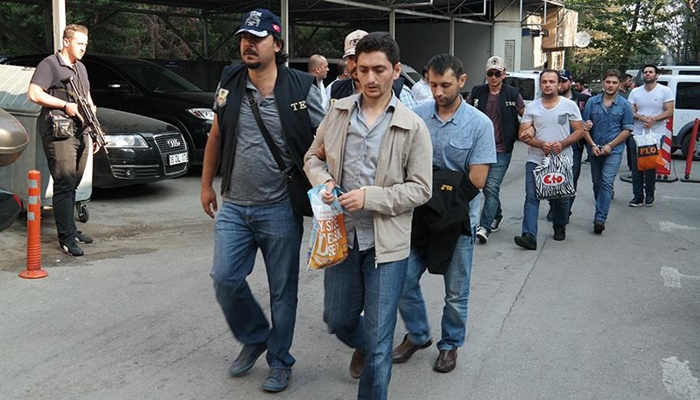 FETÖ'nün İK'sı çözülüyor