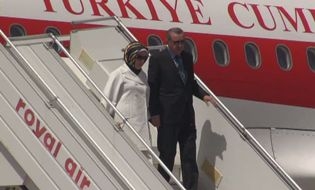 Başbakan Erdoğan Fas'ta
