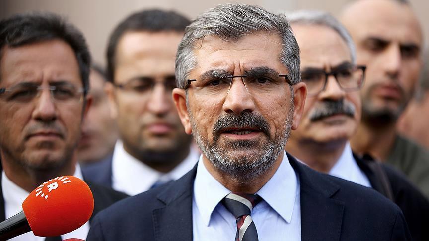 Diyarbakır Baro Başkanı Elçi hayatını kaybetti