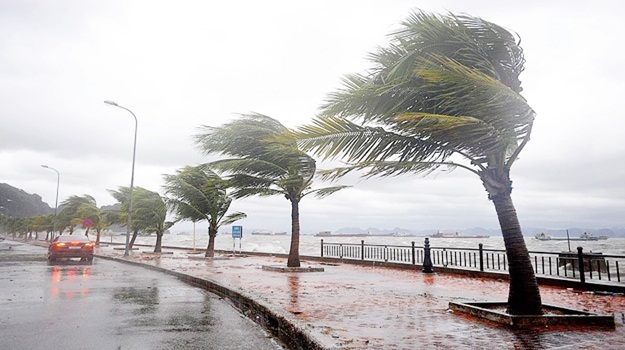 Meteoroloji'den fırtına uyarısı