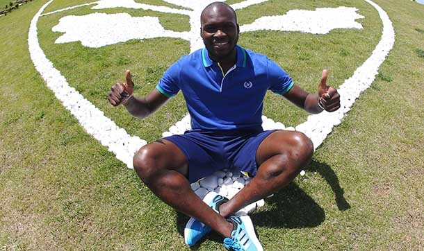 Moussa Sow: Filistinlilerin yaşadıklarını izlemek kalbimi yaralıyor