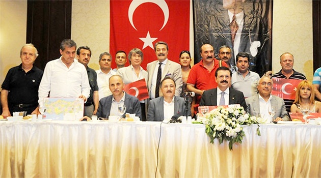 Akil insanlar TBMM'ye gidiyor