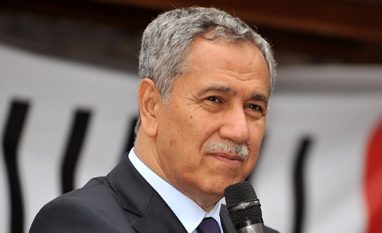 Arınç: 'Kararı normal karşılamak gerekir'