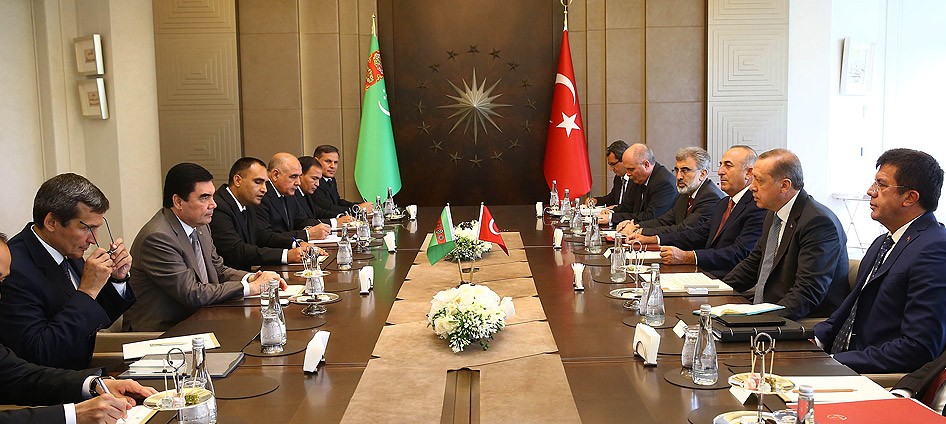 İki ülke arasında ekonomik işbirliği geliştirilecek