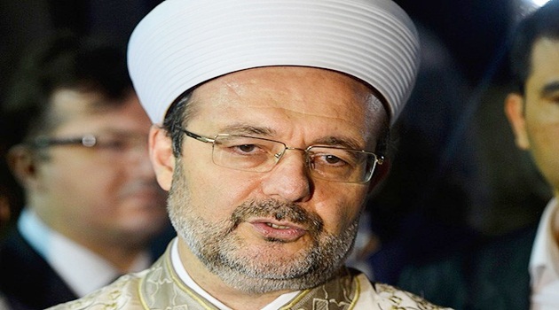 Görmez: Ramazan'ın manevi iklimine zarar veriliyor