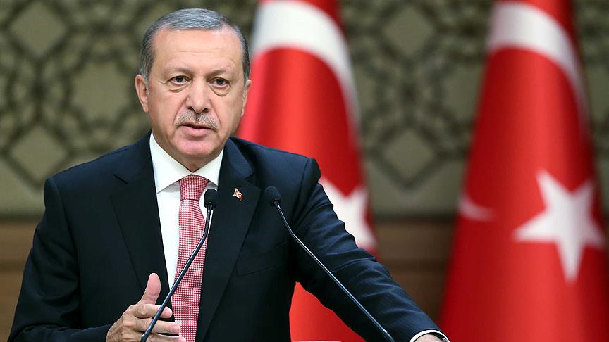 Milletimiz 'ülkemizi bu sapıklara bırakmayacağız' demiştir