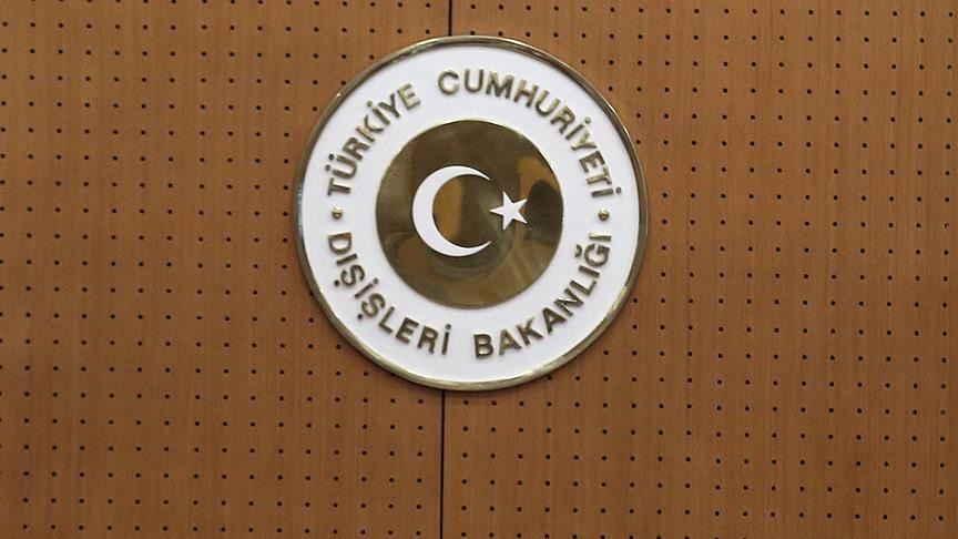 Dışişleri Bakanlığı Afganistan'da 7 sivilin öldürülmesini kınadı