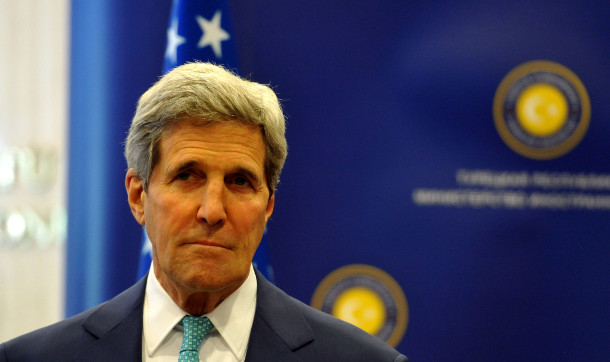Kerry: İsrail'in İran'a karşı harekâtı 'çok büyük hata' olur