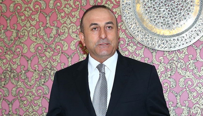 Dışişleri Bakanı Çavuşoğlu: Böyle bir dayatmaya kesinlikle boyun eğmeyiz