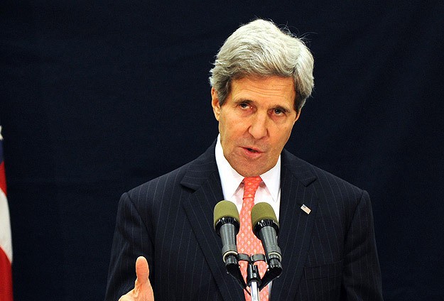 Kerry: 'İhtilafta olduğumuz noktalar var'