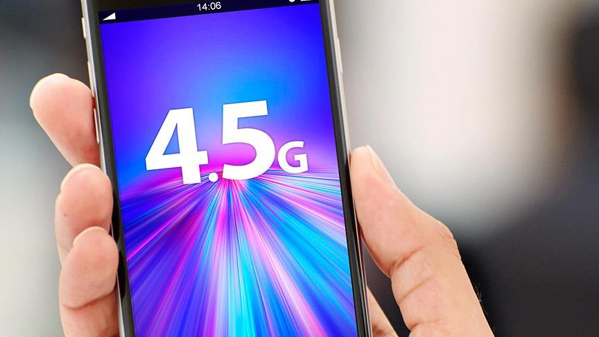 4,5G'ye ücretsiz geçiş için son 3,5 ay
