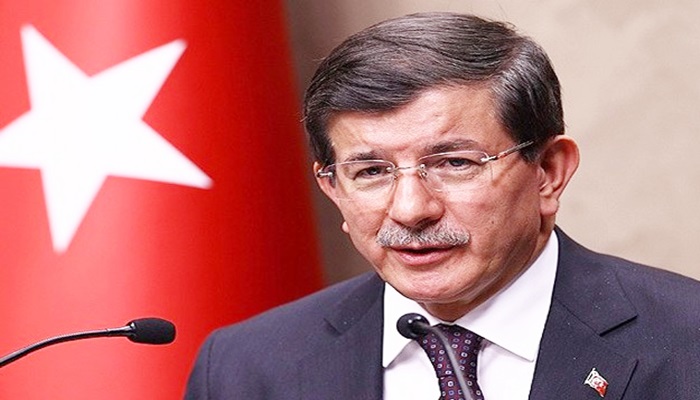 Davutoğlu'ndan Demirel mesajı