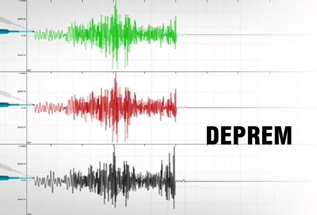 Akdeniz açıklarında 4,4 büyüklüğünde deprem