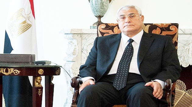 Mansur'un olağanüstü hal ilan etme niyeti yok