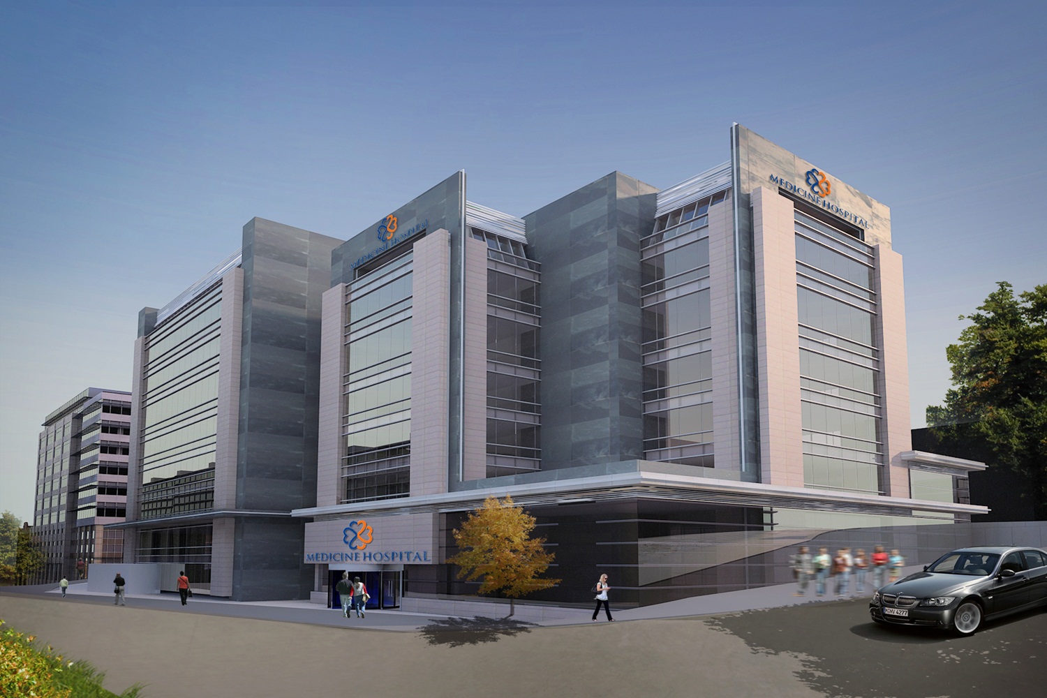 Medicine Hospital Güneşli'deki hastanesini büyütüyor