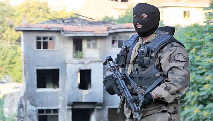 Terör örgütlerine yönelik operasyonlar sürüyor