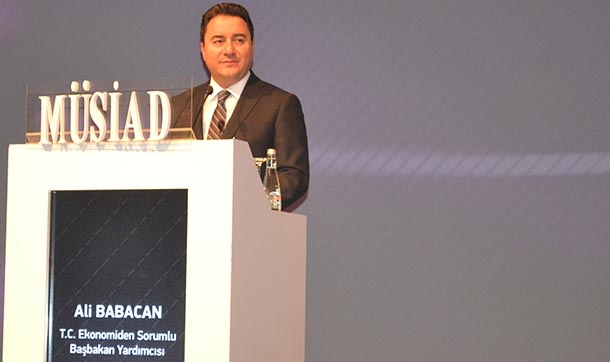 Babacan: İstihdam en büyük 500 şirketin değil, yeni girişimlerin eli ile artıyor