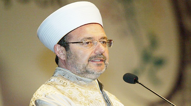 Mehmet Görmez: Listedeki 14 bin 800 kişi hacca gidemeyecek