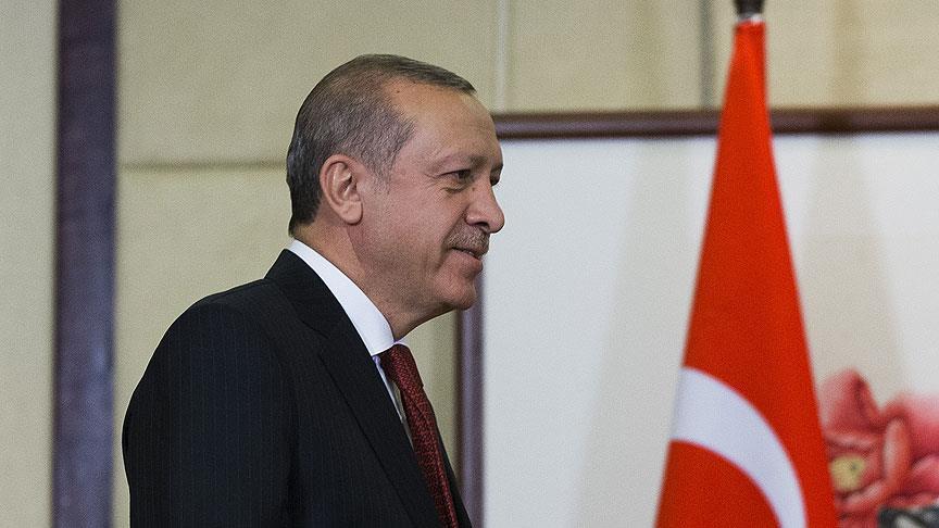Cumhurbaşkanı Erdoğan G20'de iki çalışma oturumuna katıldı