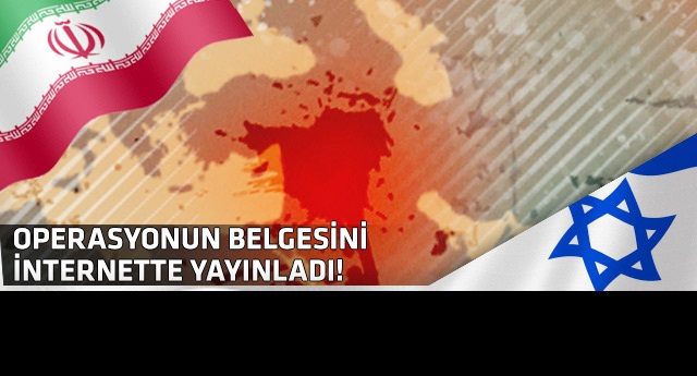 İsrail'in İran'a saldırı planı basına sızdı