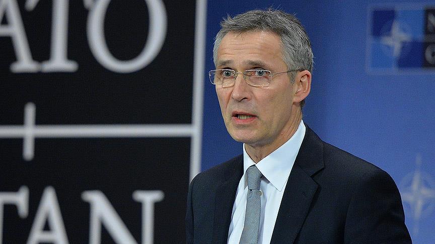NATO'dan sığınmacı krizine yardım kararı