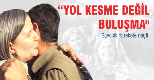 "Yol Kesme Değil Buluşma"