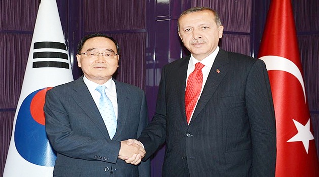Türkiye ile Güney Kore arasında "kültür anlaşması