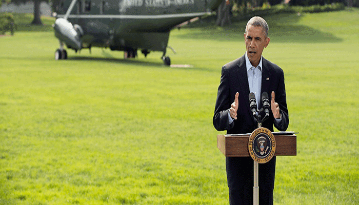 ABD Başkanı Obama: Dünya daha güvenli olacak